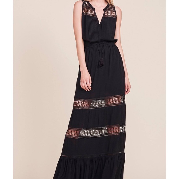 bb dakota maxi dress